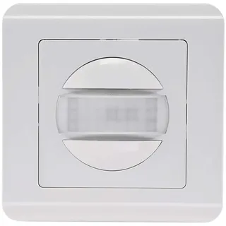 ChiliTec Bewegungsmelder 160° Unterputz 9m Reichweite