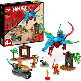 LEGO Ninjago Drachentempel 71759