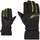 Gordanus-Z AS Skihandschuhe Black/Lime 7 5