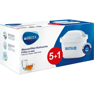 Brita Maxtra Pro All-in-1 Wasserfilterpatrone weiß 6 St.