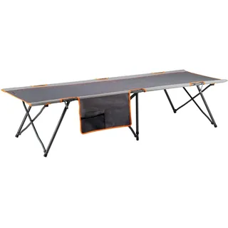 Portal RON L Feldbett Campingliege Sonnenliege Gartenliege Angelliege