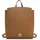 Rucksack Hellbraun