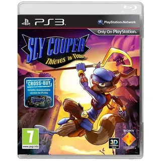 Sony Sly Cooper: Thieves in Time