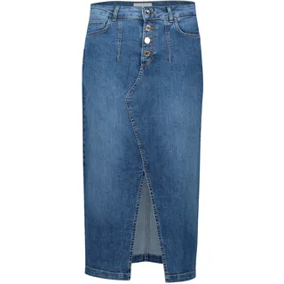 Cartoon Jeansrock »Jeansrock mit Waschung«