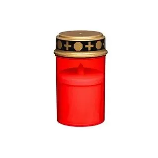 Idena Grablicht LED rot, 1 St.