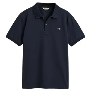 GANT Slim Shield POLO«, Frau (4202231) blau