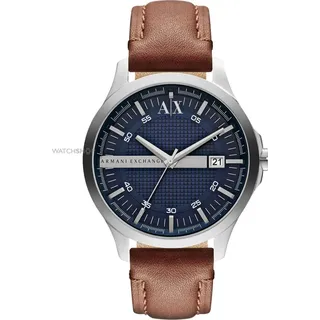 Armani Exchange AX2133 Leder 46 mm AX2133