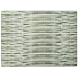APS 60581 Tischset/Platzset, abwaschbar, schmutzabweisend & rutschhemmend, 45 x 33 cm, 1 STK., Silikon, hellgrün