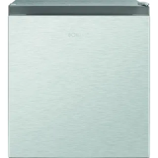 Bomann KB 7245 Mini-Kühlschrank 45 l 50 cm hoch Silber