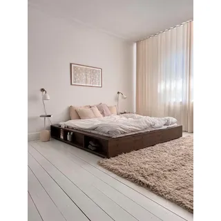 Karup Ziggy Bed 140 x 200 cm Carob