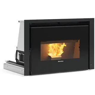 La Nordica-Extraflame Extraflame Comfort P85 Stahl Schwarz