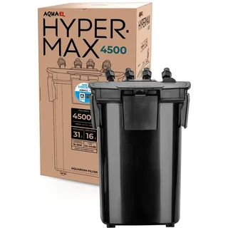 AquaEl Filter HYPERMAX 4500 BT