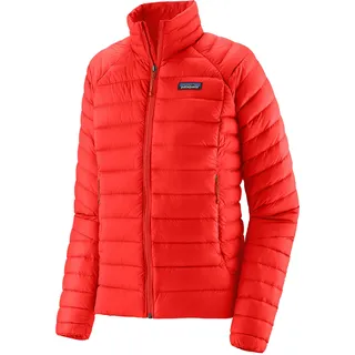 Patagonia Down Sweater - Daunenjacke - red