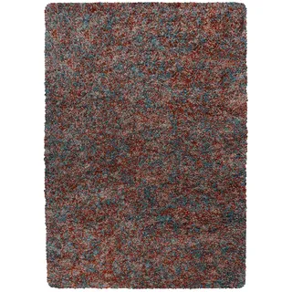Ayyildiz Hochflorteppich Enjoy Terracotta ca. 280x370cm