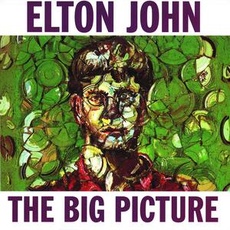 Musik The Big Picture / John,Elton, (1 CD)