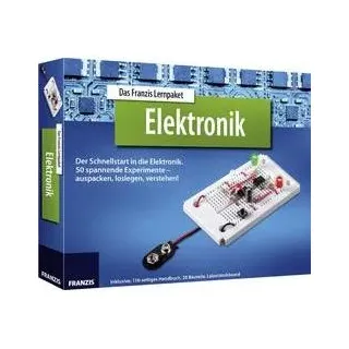 Franzis Lernpaket Elektronik