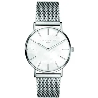 Liebeskind Berlin LT-0144-MQ Edelstahl 34 mm