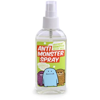 Liebeskummerpillen Anti-Monster-Spray Lavendel 140 ml Raumduft für Kinder