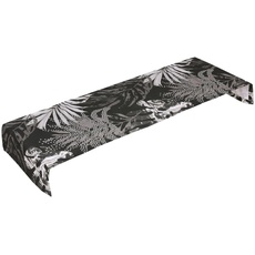 Bild Tischläufer »Lara«, (1 St.), LxB: ca. 120x40 cm, UV-beständig, schwarz