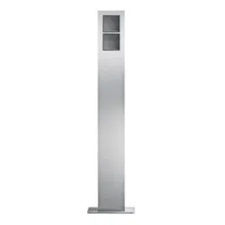 Elcom 4822180 SMT-2/1EM Stands. 2/1 Edelstahl MODESTA