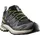 XA Pro 3D v9 Herren Black/Dark Gull Gray/Acid Lime 42,5