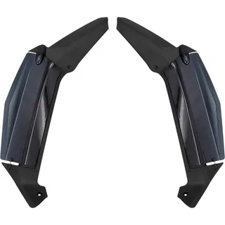 Seitlicher Luftabweiser für Honda Gold Wing 1800 18-25 schwarz