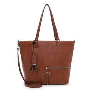 TAMARIS Nele Shopper Cognac