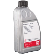 febi bilstein 02615 Hydrauliköl für hydropneumatische Federung und Niveauregulierung , 1 Liter