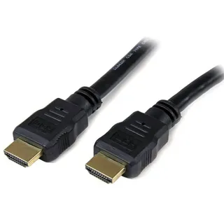 Startech HDMI Kabel 2 m Schwarz