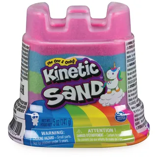 Kinetic Sand Regenbogen Einhorn Modelliersand 141 g