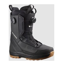 Salomon Malamute Dual BOA 2024 Snowboard-Boots black, schwarz, 31.0