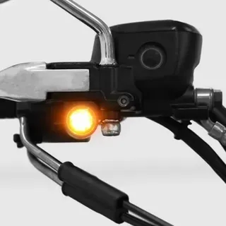 LED Armaturenblinker passend für Harley Davidson Typ4 Twenty