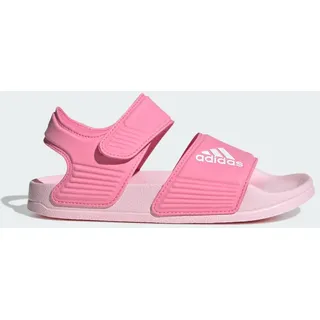 adidas Unisex Kinder Adilette Sandals, Bliss Pink/Cloud White/Clear Pink, 31 EU