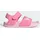 Unisex Kinder Adilette Sandals Bliss Pink/Cloud White/Clear Pink 31 EU