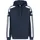 Hoodie Blau XXL