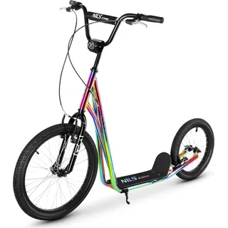 Nils Extreme WH10212 Scooter 20/16'' Luftreifen - Bunt