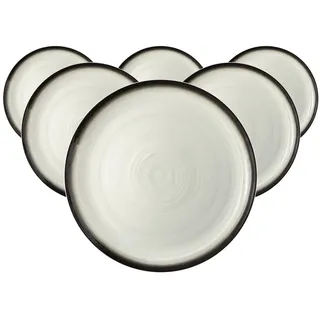 SELTMANN WEIDEN Speiseteller Terra ø 27,5 cm 6er Set