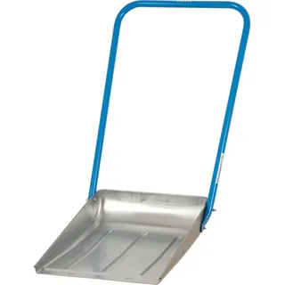 Metall-Schneewanne MSCHW5 -  53 / 6 / 68 - silber