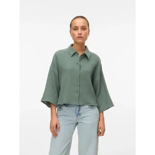 Vero Moda Hemdbluse Vmnatali Laurel Wreath S
