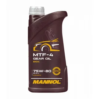 Mannol MTF-4 75W-80 GL-4 1 L
