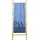 Rom Saunatuch 75 x 200 cm blau