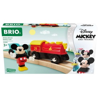 BRIO Micky Maus Zug