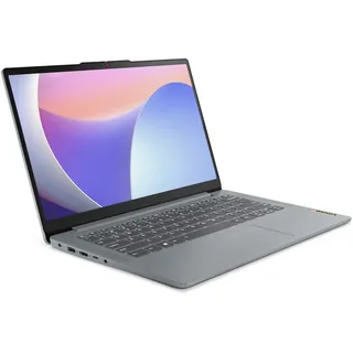 IdeaPad Slim 3 14'' Intel N100 4 GB RAM 128 GB SSD Arctic Grey