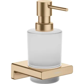 Hansgrohe AddStoris Seifenspender 200ml Brushed Bronze