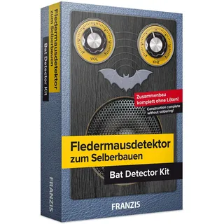 Franzis Lernpaket Verlag Fledermausdet