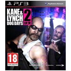 Kane & Lynch 2: Dog Days - Sony PlayStation 3 - Action - PEGI 18