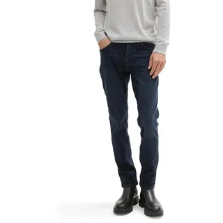 Tom Tailor Josh Jeans Dark Stone Blue Black Denim 32 36