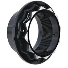 CNC Racing Rear wheel nut RH BICOLOR | DA504