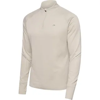 New Line Half Zip Midlayer Beige 3XL