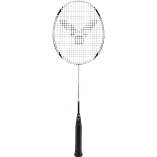 Victor Badmintonschläger GJ-7500, Schwarz/Silber, 62.0 cm, 114/0/0
